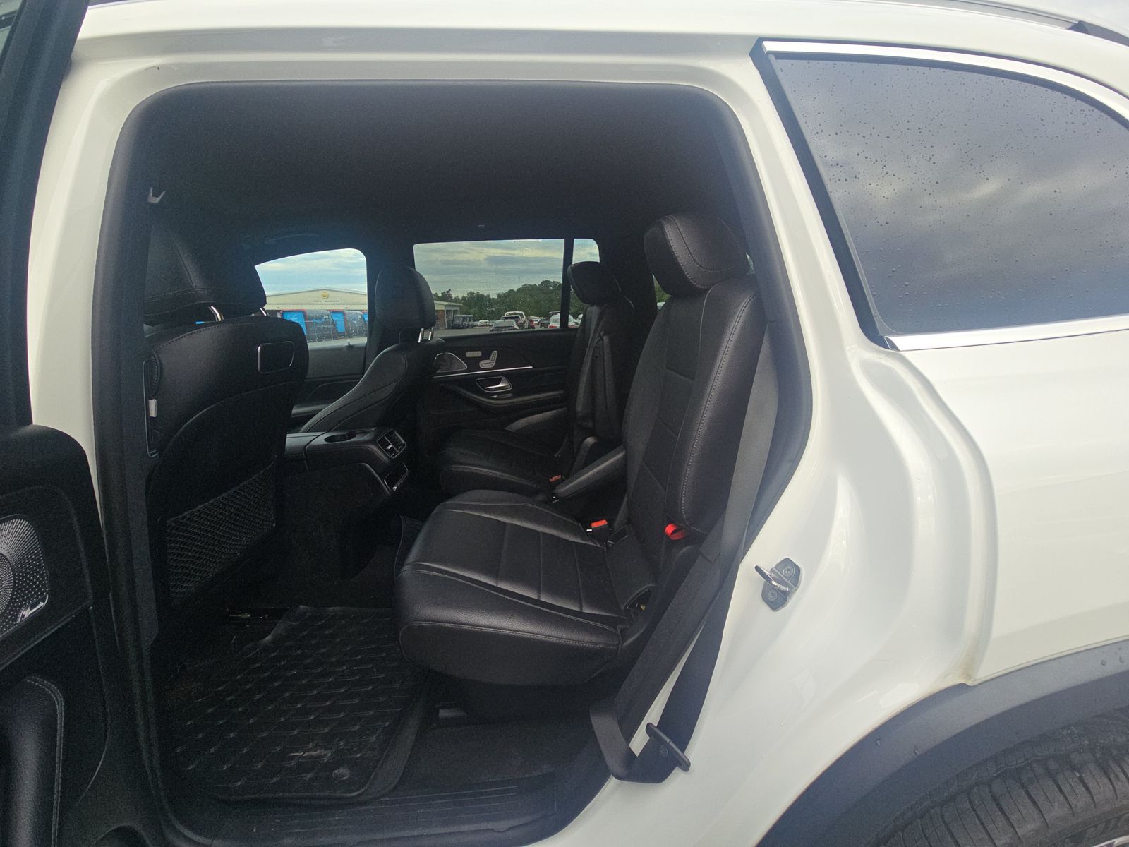 2020 Mercedes-Benz GLS GLS 450 AWD