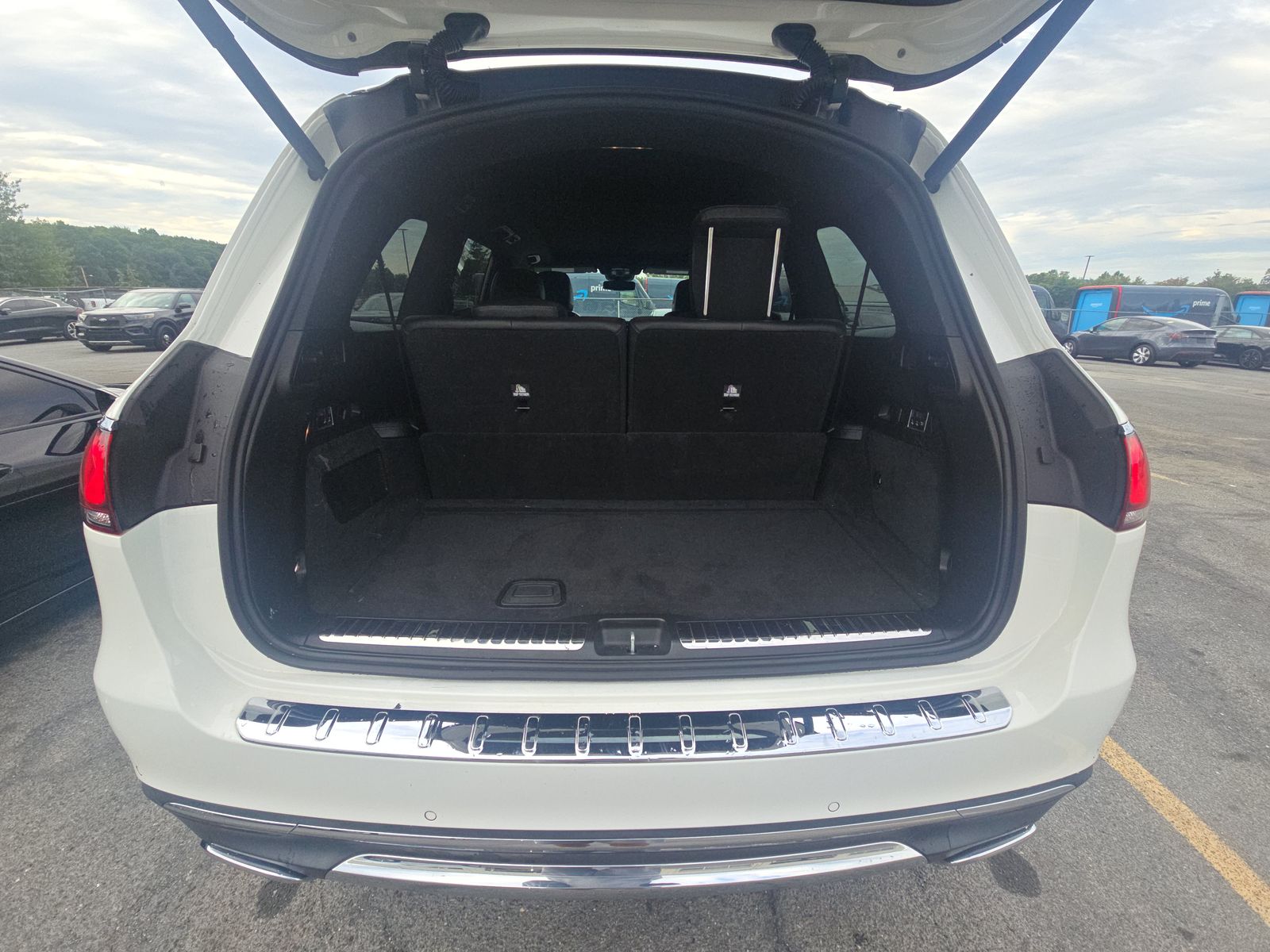 2020 Mercedes-Benz GLS GLS 450 AWD