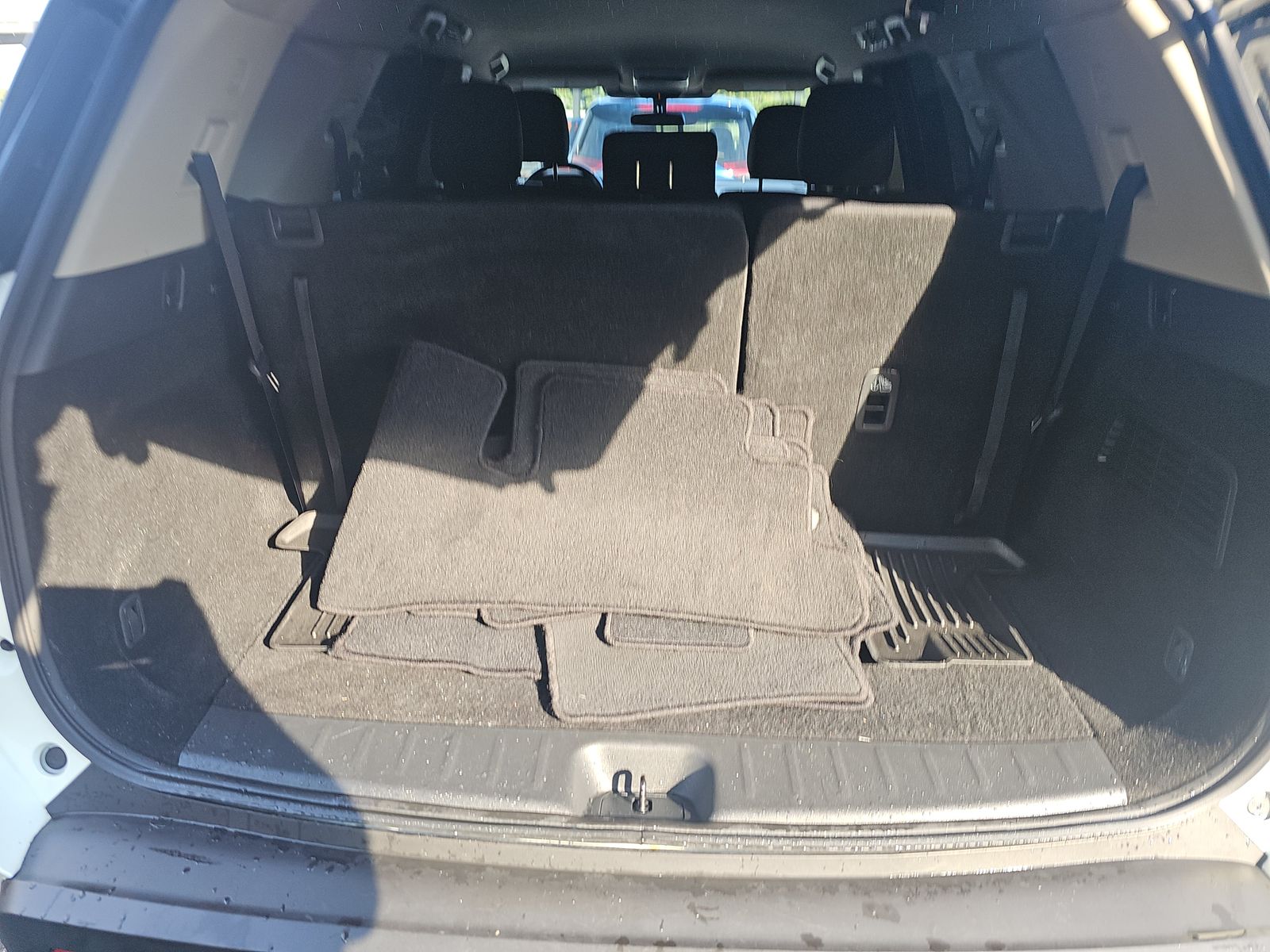 2024 Nissan Pathfinder SV AWD