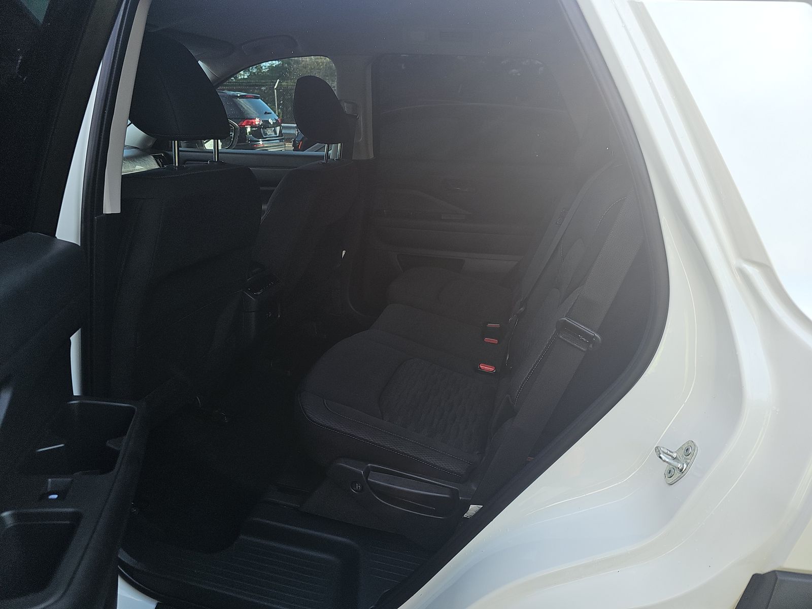 2024 Nissan Pathfinder SV AWD