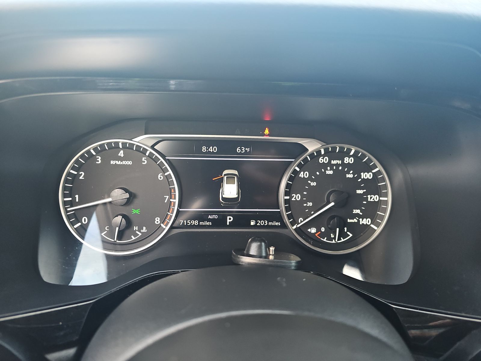 2024 Nissan Pathfinder SV AWD