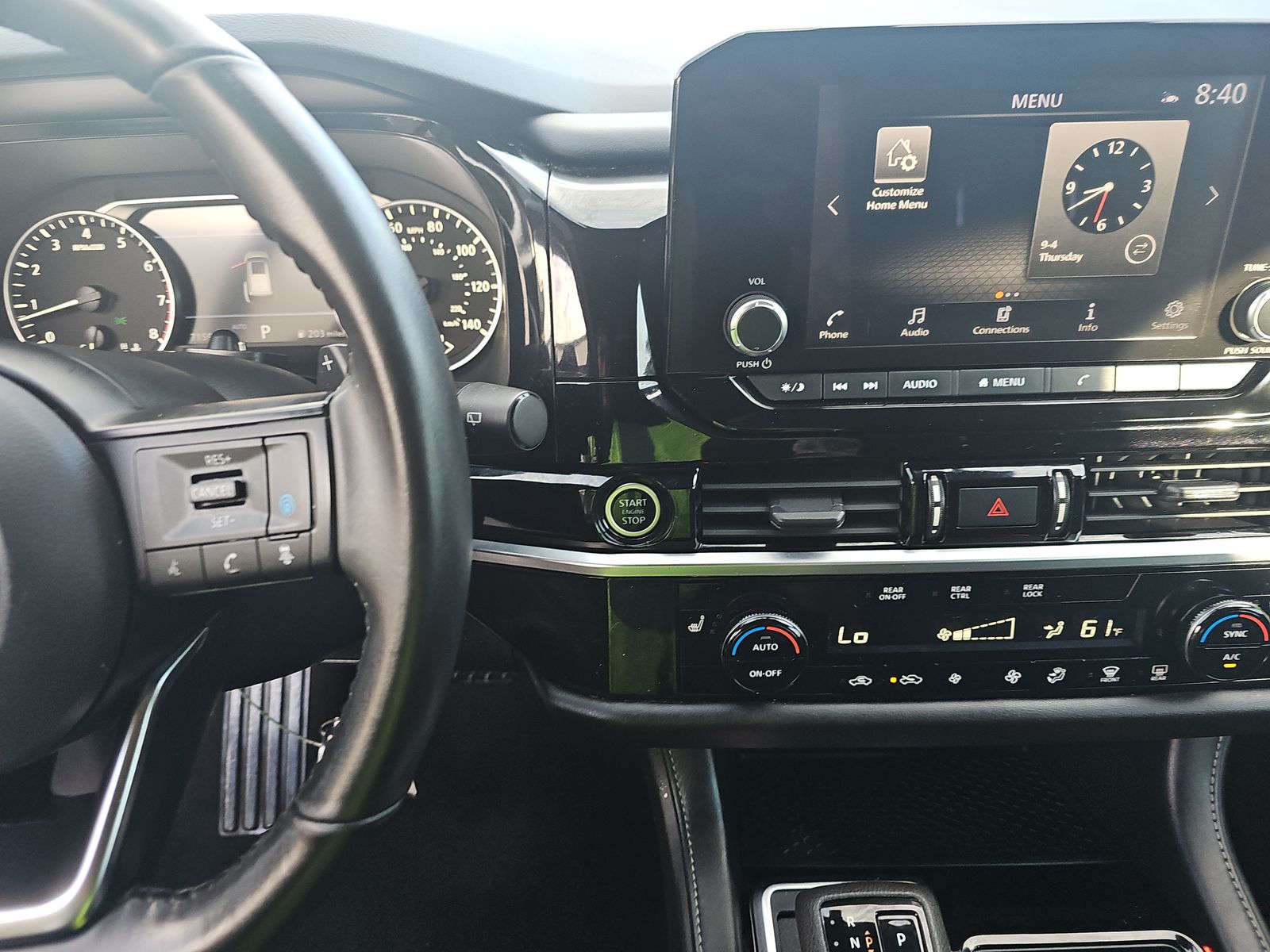 2024 Nissan Pathfinder SV AWD