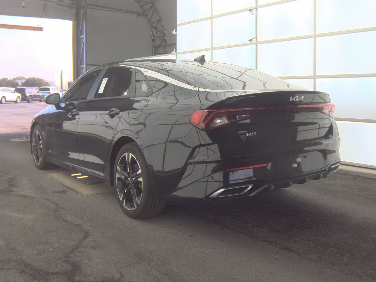 2023 Kia K5 GT-Line FWD