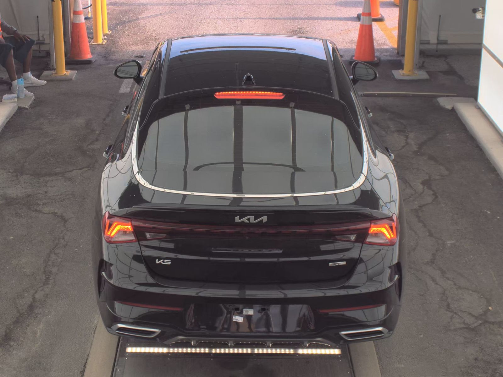 2023 Kia K5 GT-Line FWD