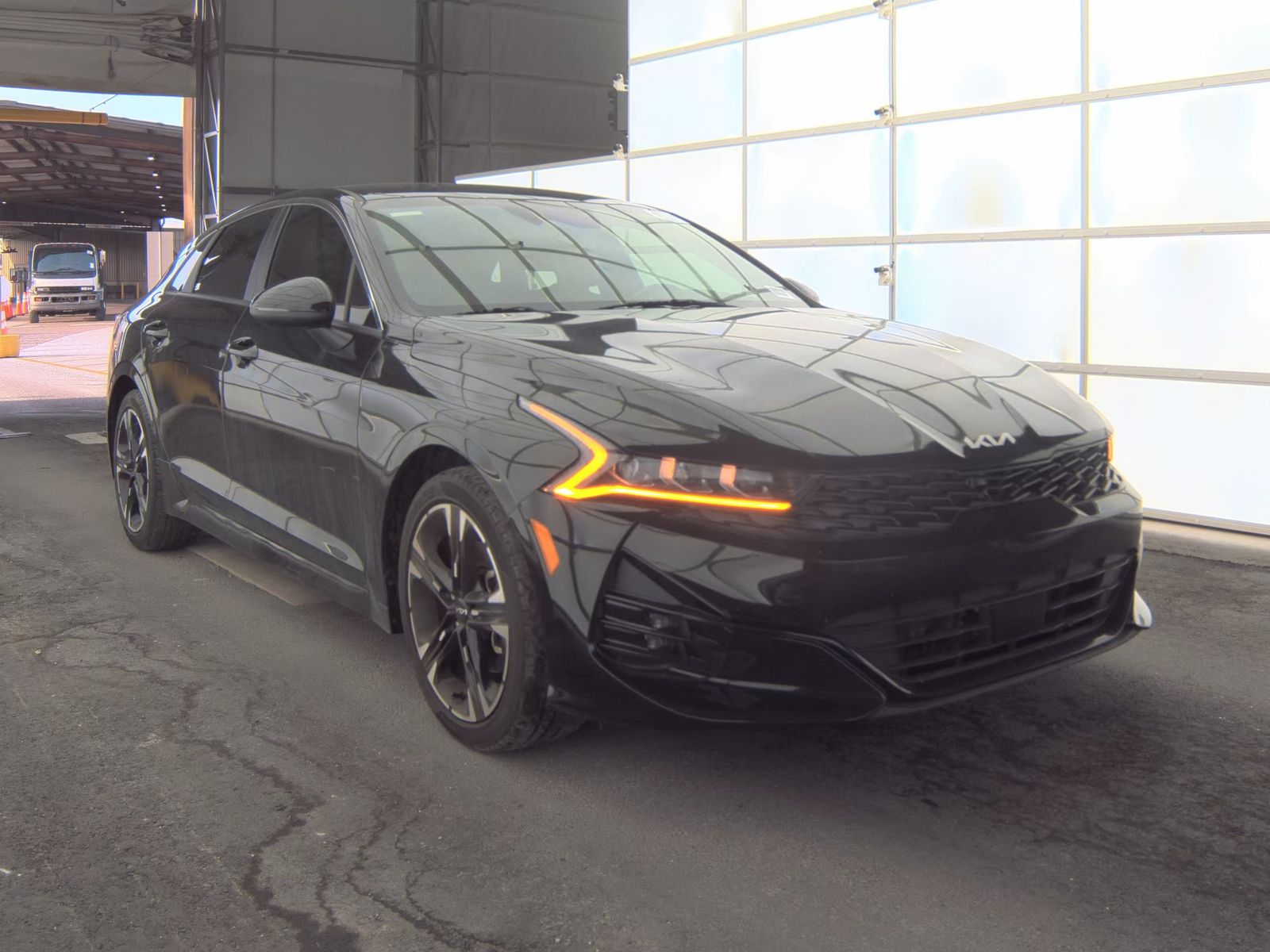 2023 Kia K5 GT-Line FWD