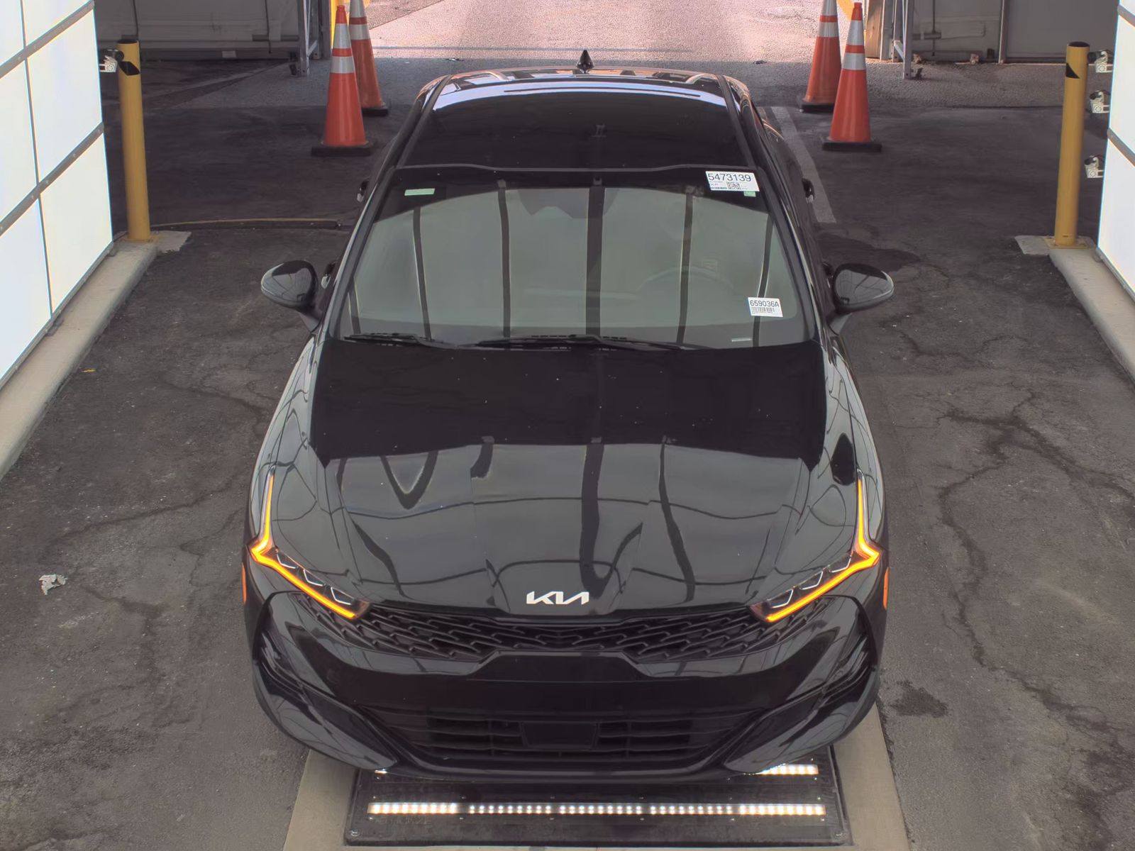 2023 Kia K5 GT-Line FWD