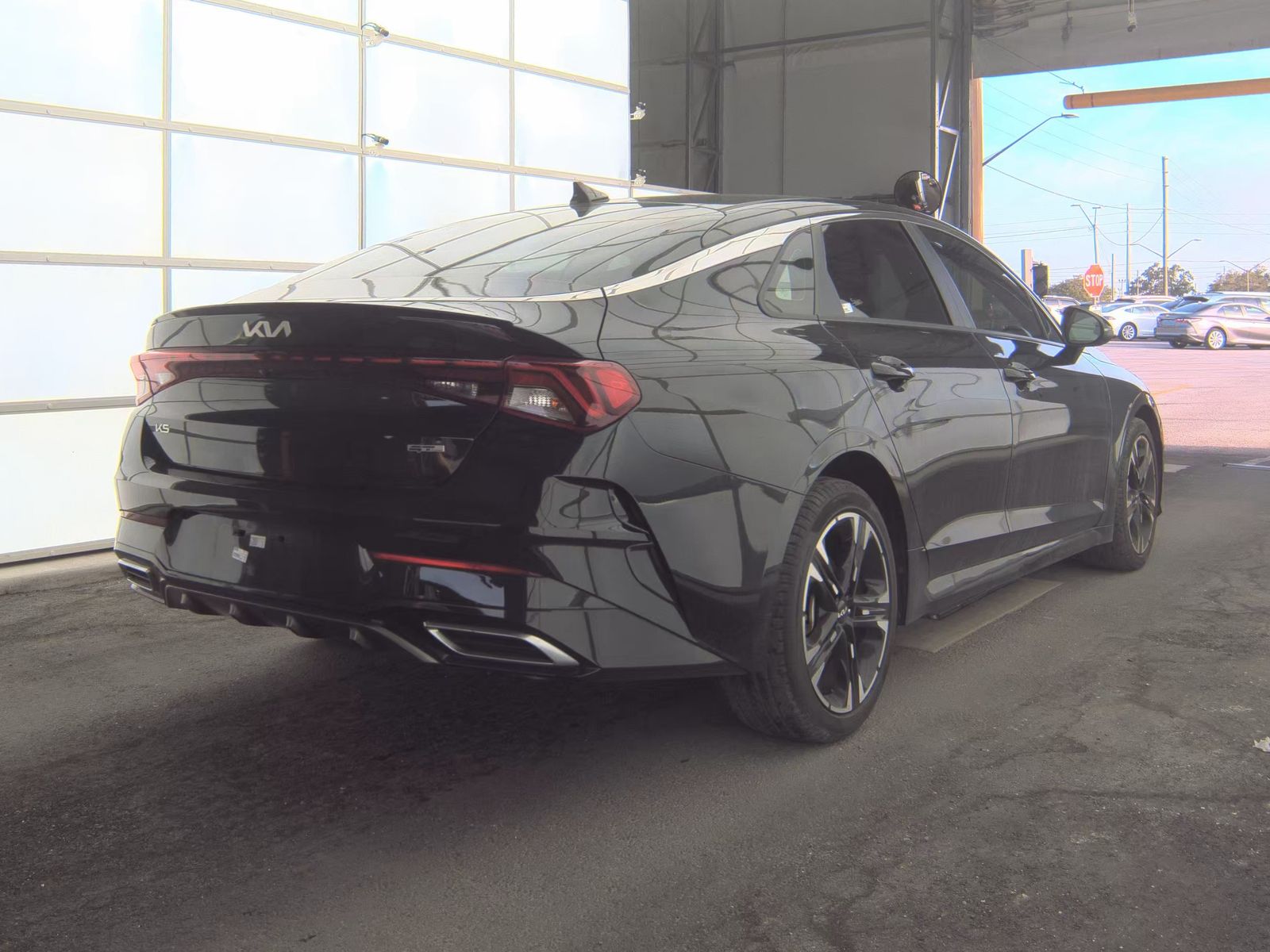 2023 Kia K5 GT-Line FWD