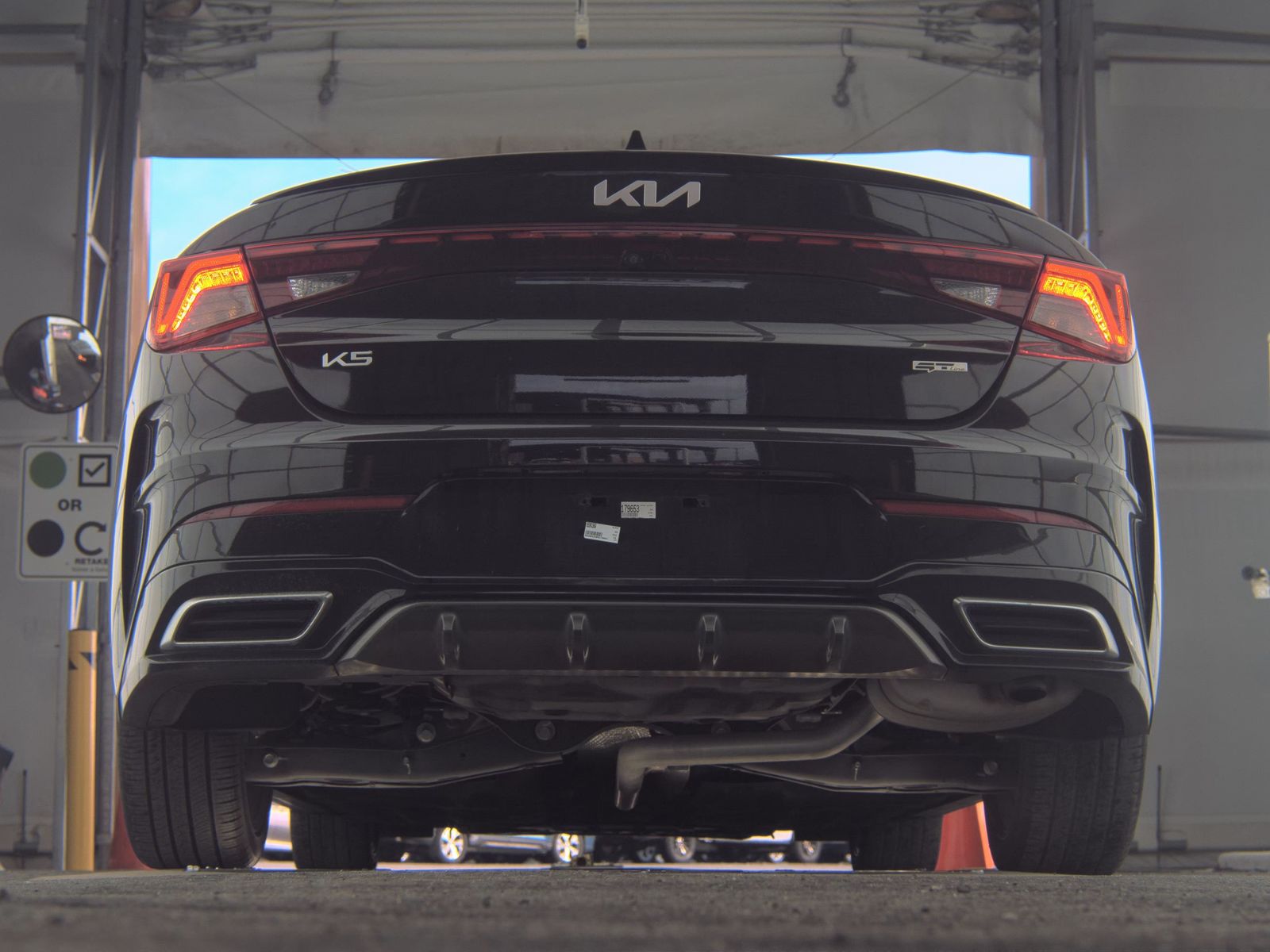 2023 Kia K5 GT-Line FWD