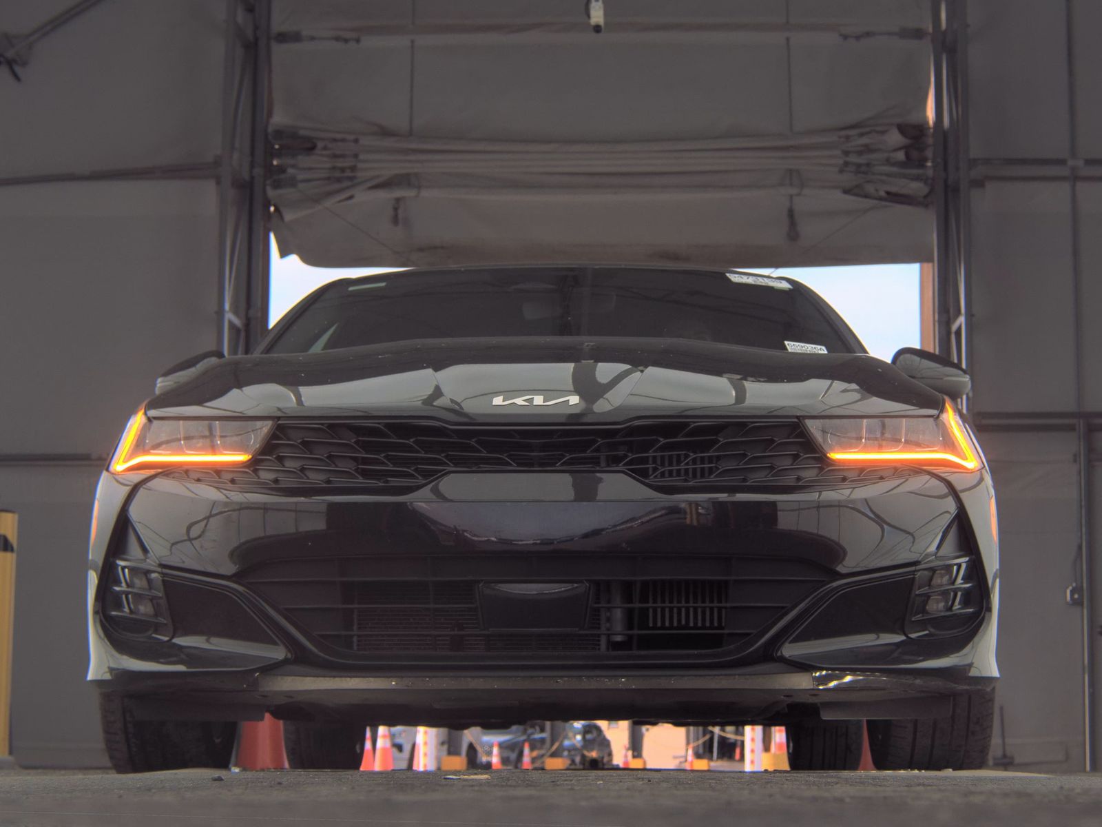 2023 Kia K5 GT-Line FWD