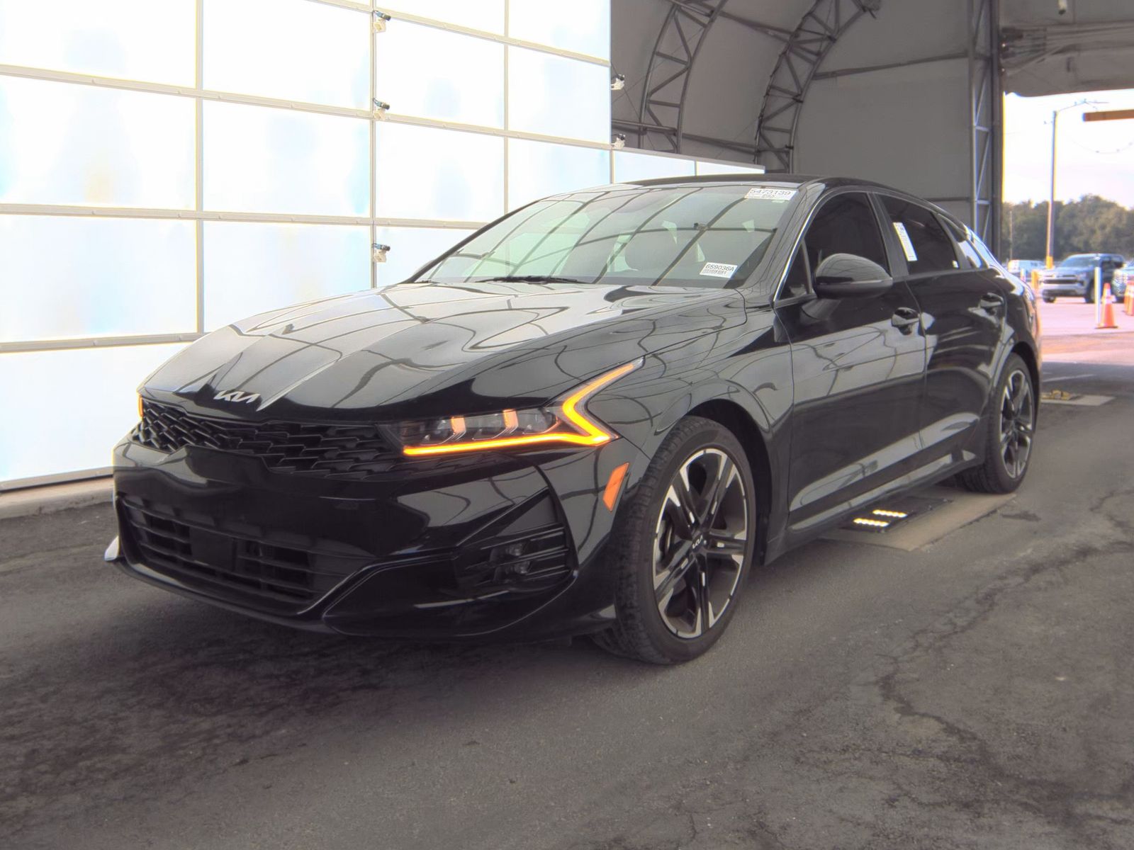 2023 Kia K5 GT-Line FWD