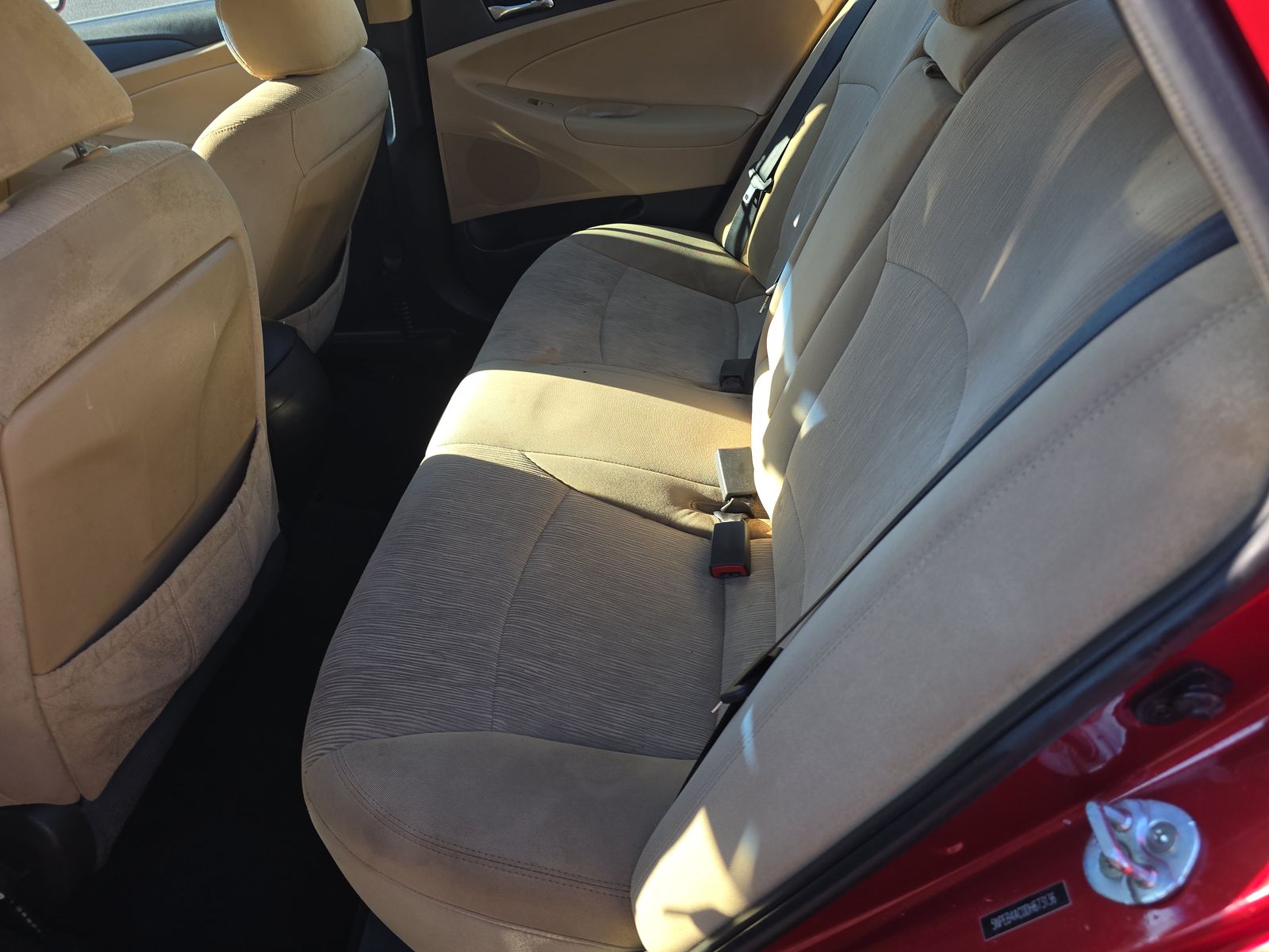 2013 Hyundai Sonata GLS FWD