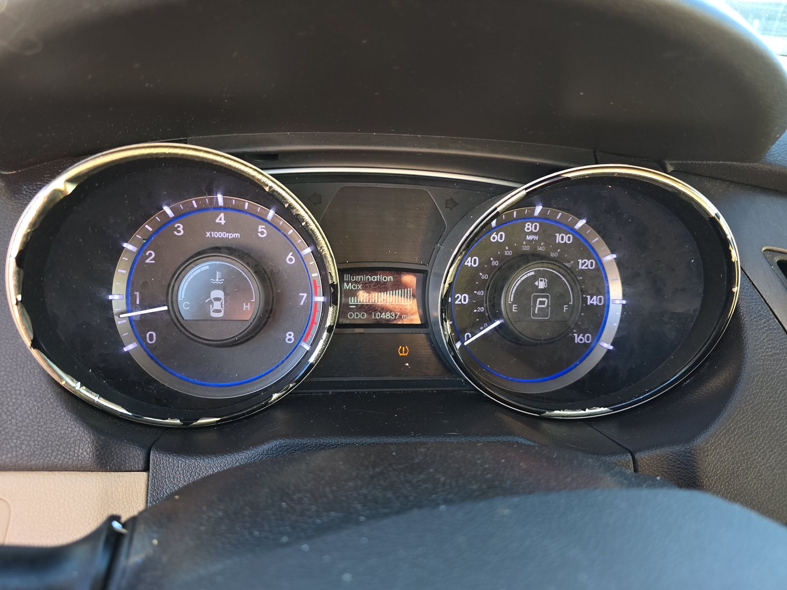 2013 Hyundai Sonata GLS FWD