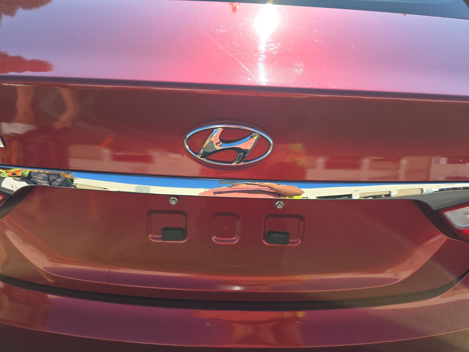 2013 Hyundai Sonata GLS FWD