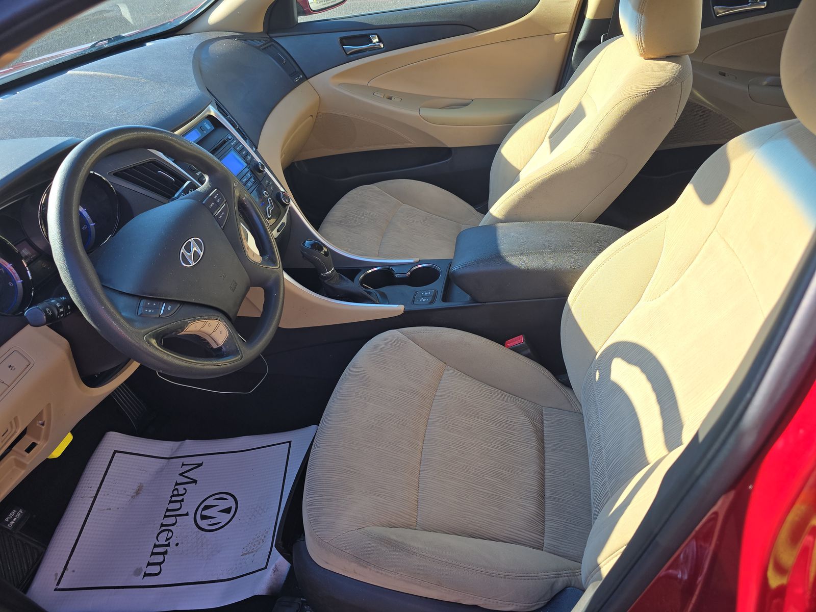 2013 Hyundai Sonata GLS FWD