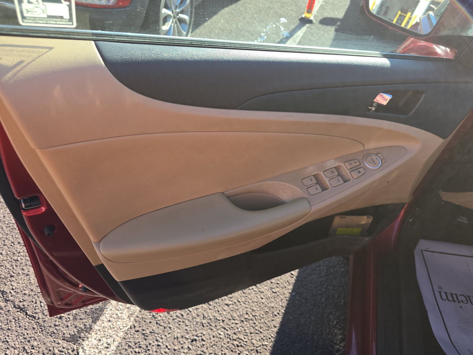 2013 Hyundai Sonata GLS FWD