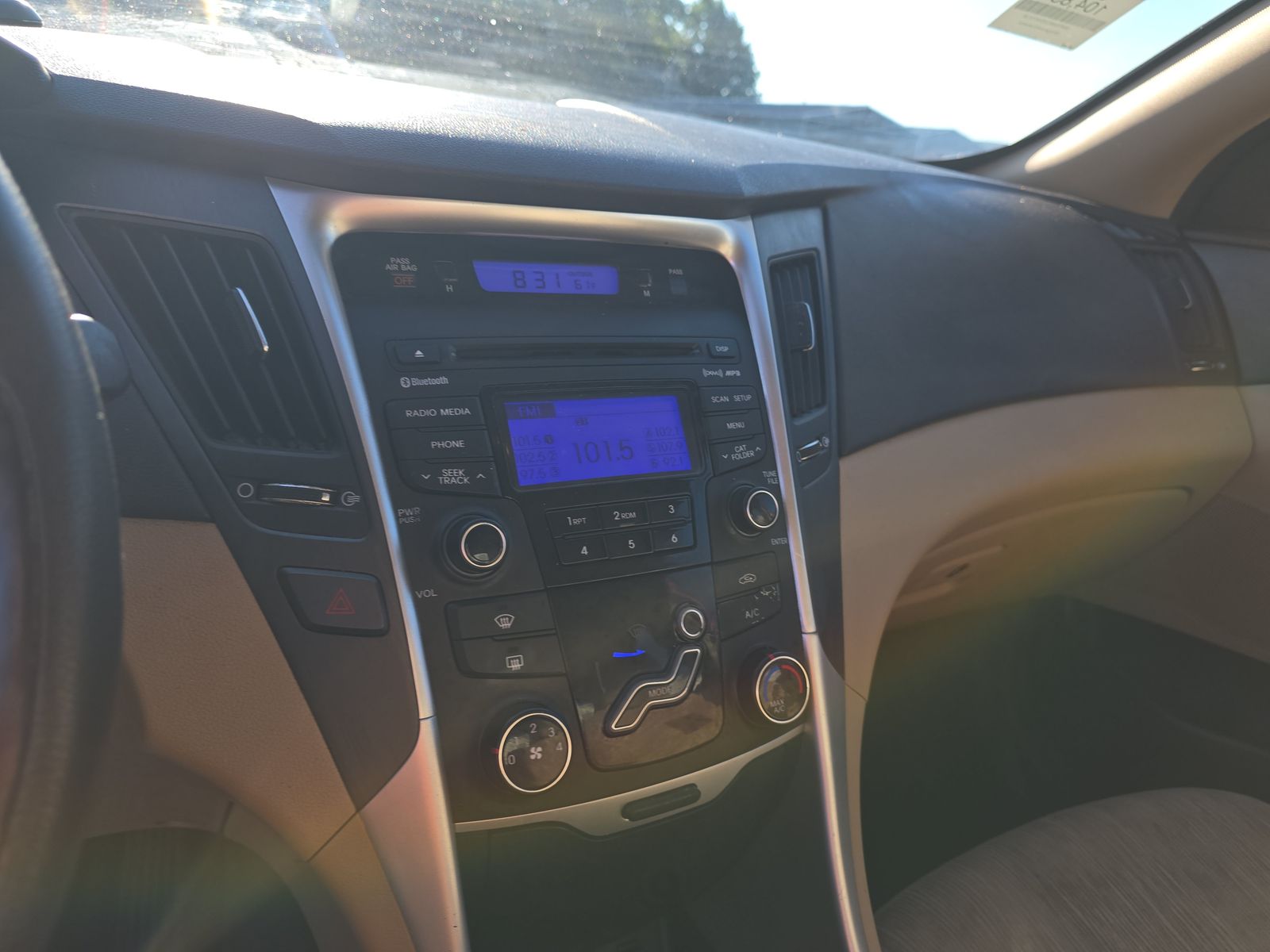 2013 Hyundai Sonata GLS FWD