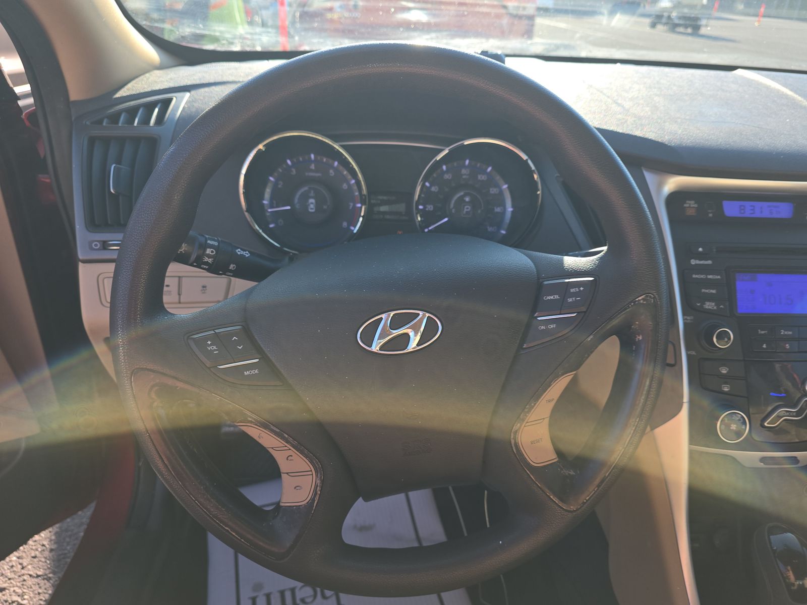 2013 Hyundai Sonata GLS FWD