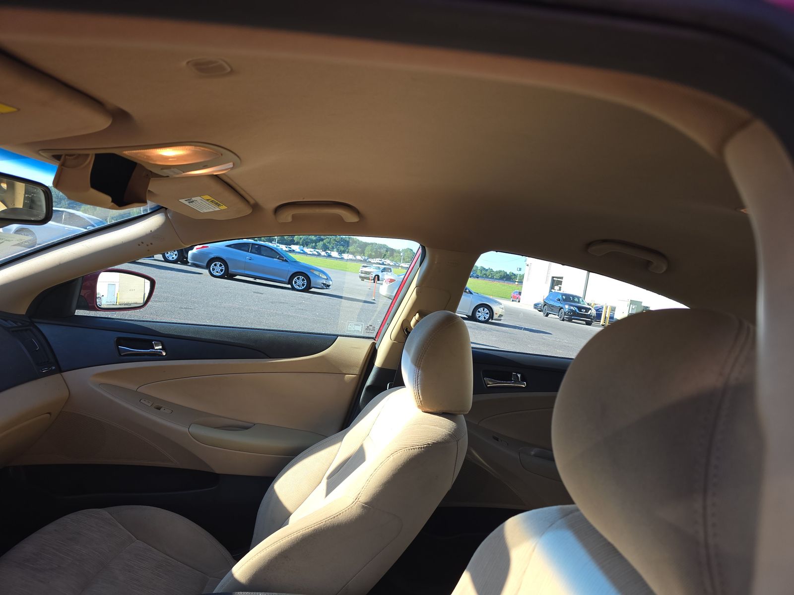 2013 Hyundai Sonata GLS FWD