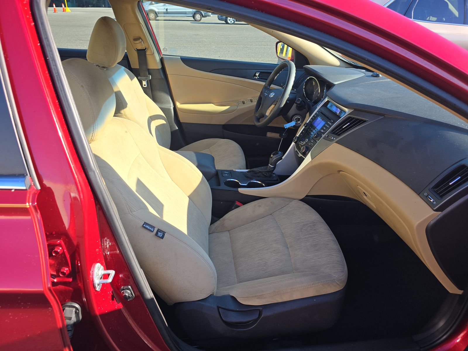 2013 Hyundai Sonata GLS FWD