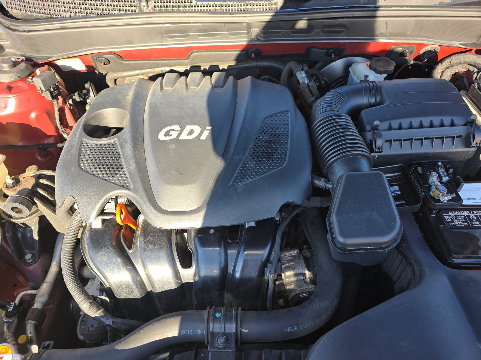 2013 Hyundai Sonata GLS FWD