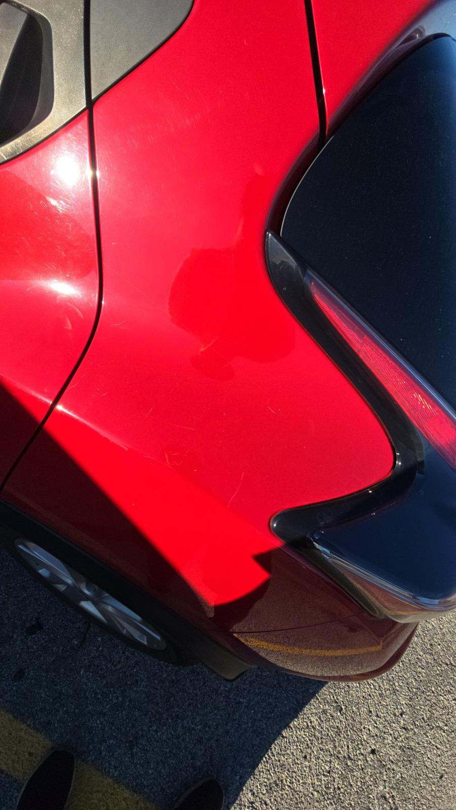 2016 Nissan JUKE SL FWD