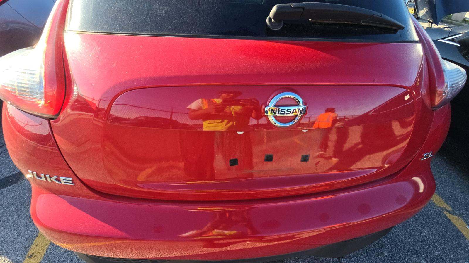 2016 Nissan JUKE SL FWD