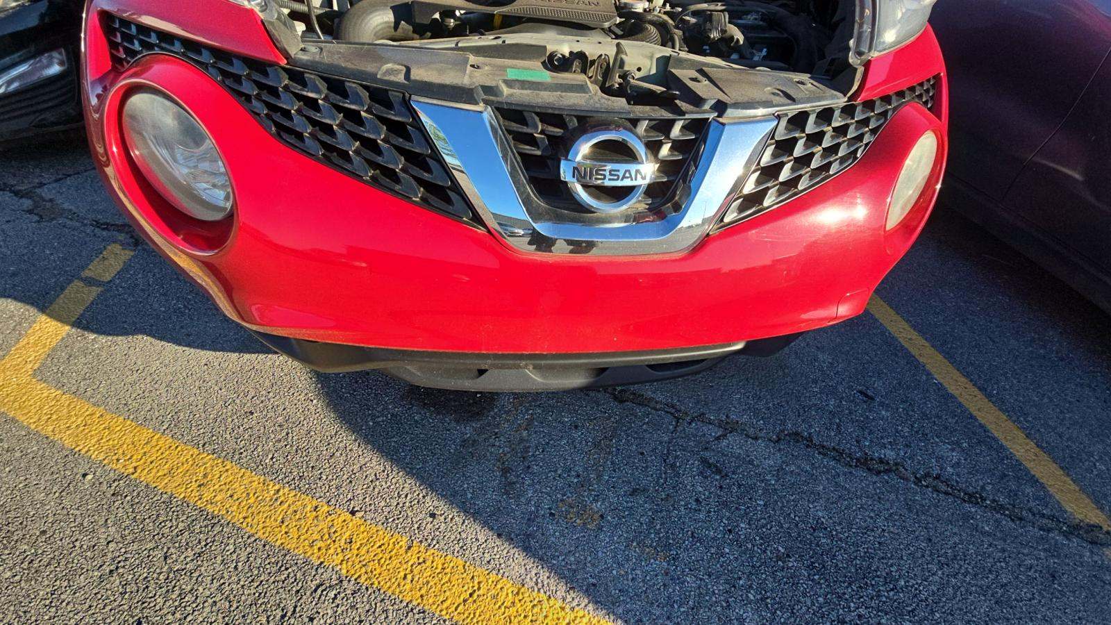 2016 Nissan JUKE SL FWD