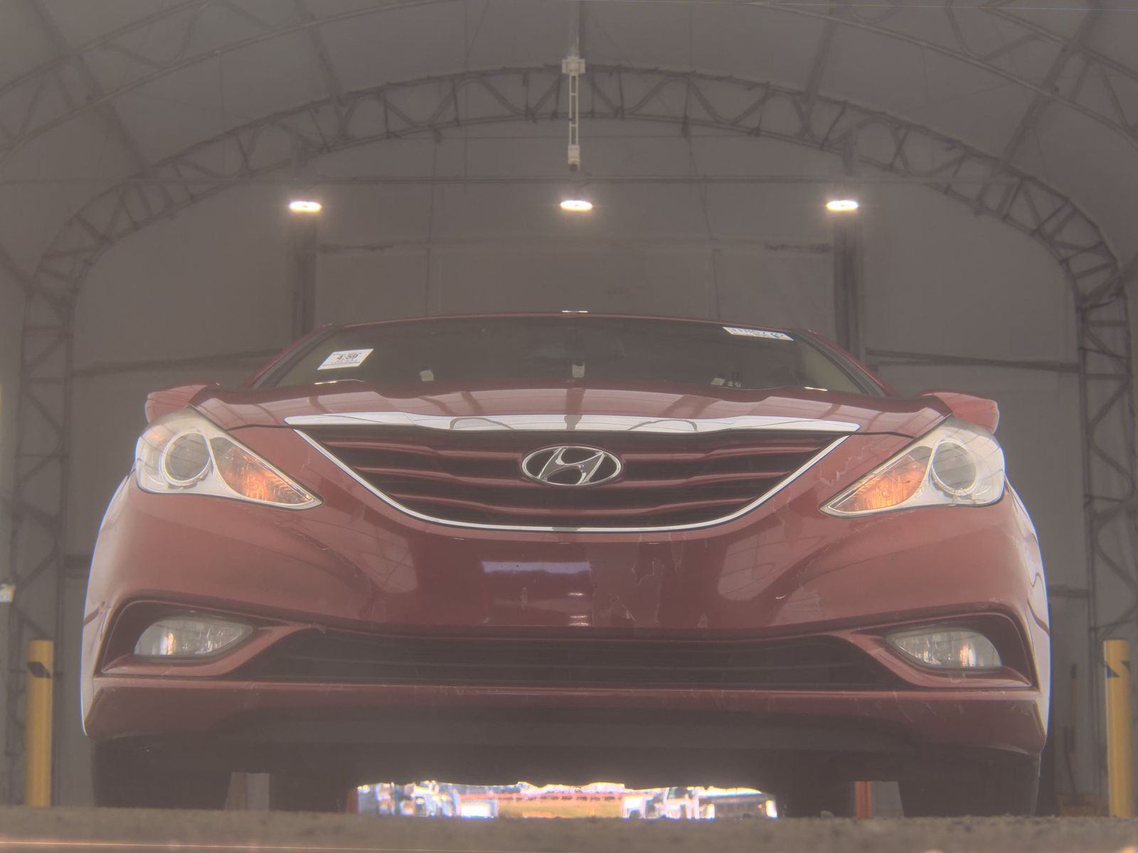 2013 Hyundai Sonata GLS FWD