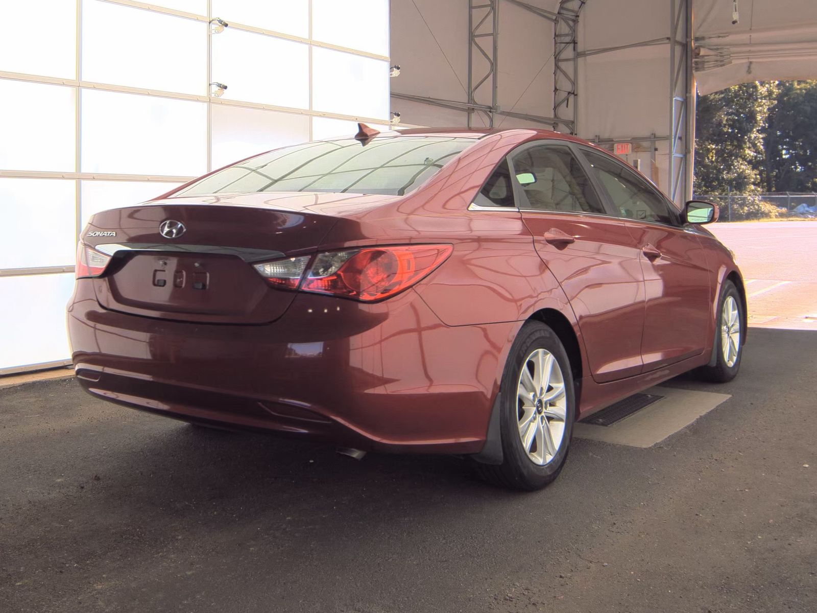 2013 Hyundai Sonata GLS FWD