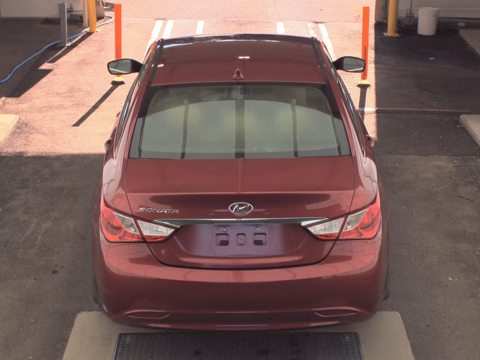 2013 Hyundai Sonata GLS FWD