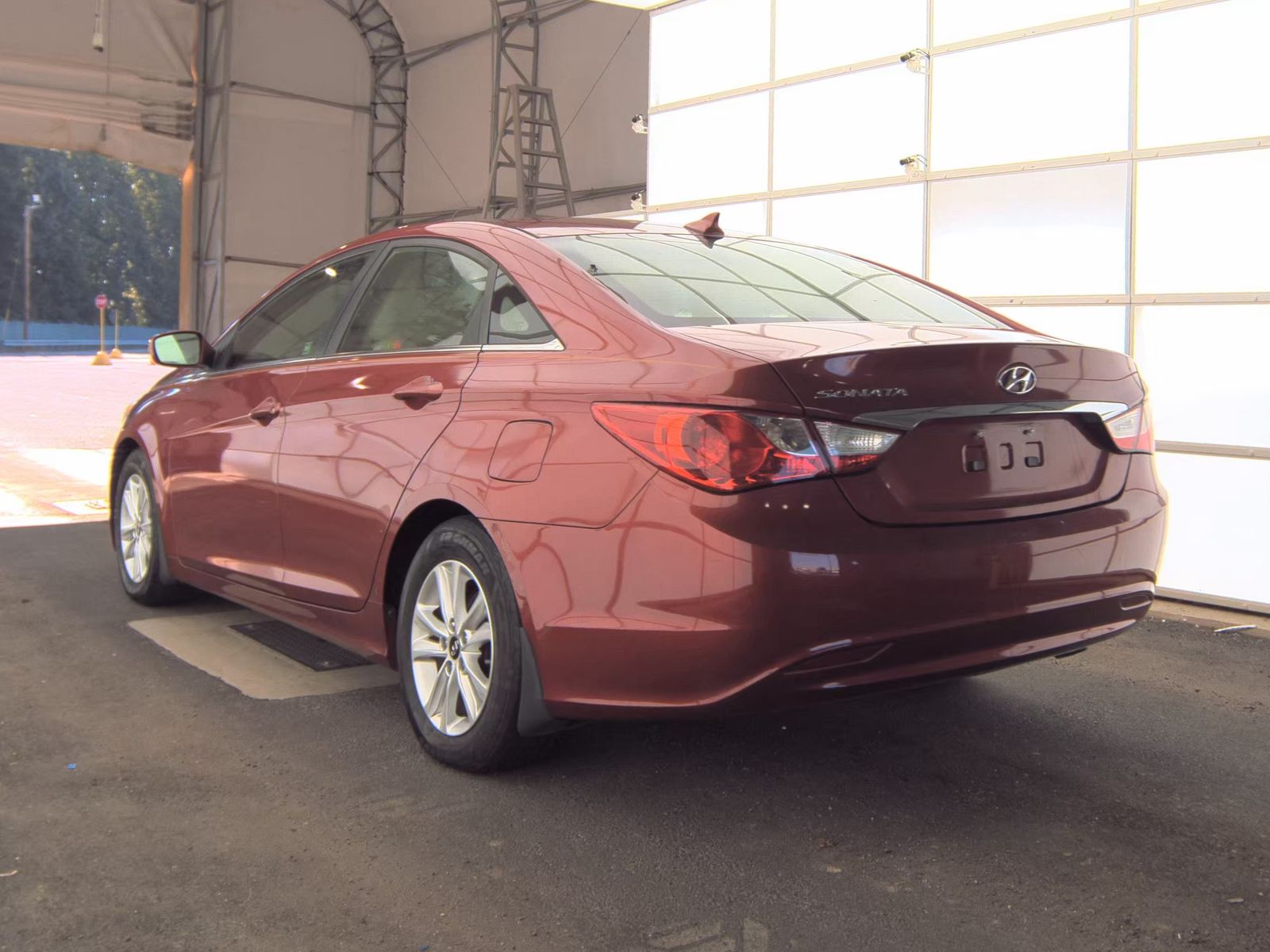 2013 Hyundai Sonata GLS FWD