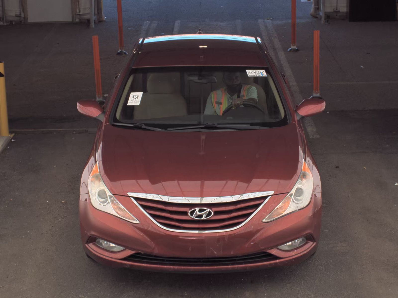 2013 Hyundai Sonata GLS FWD