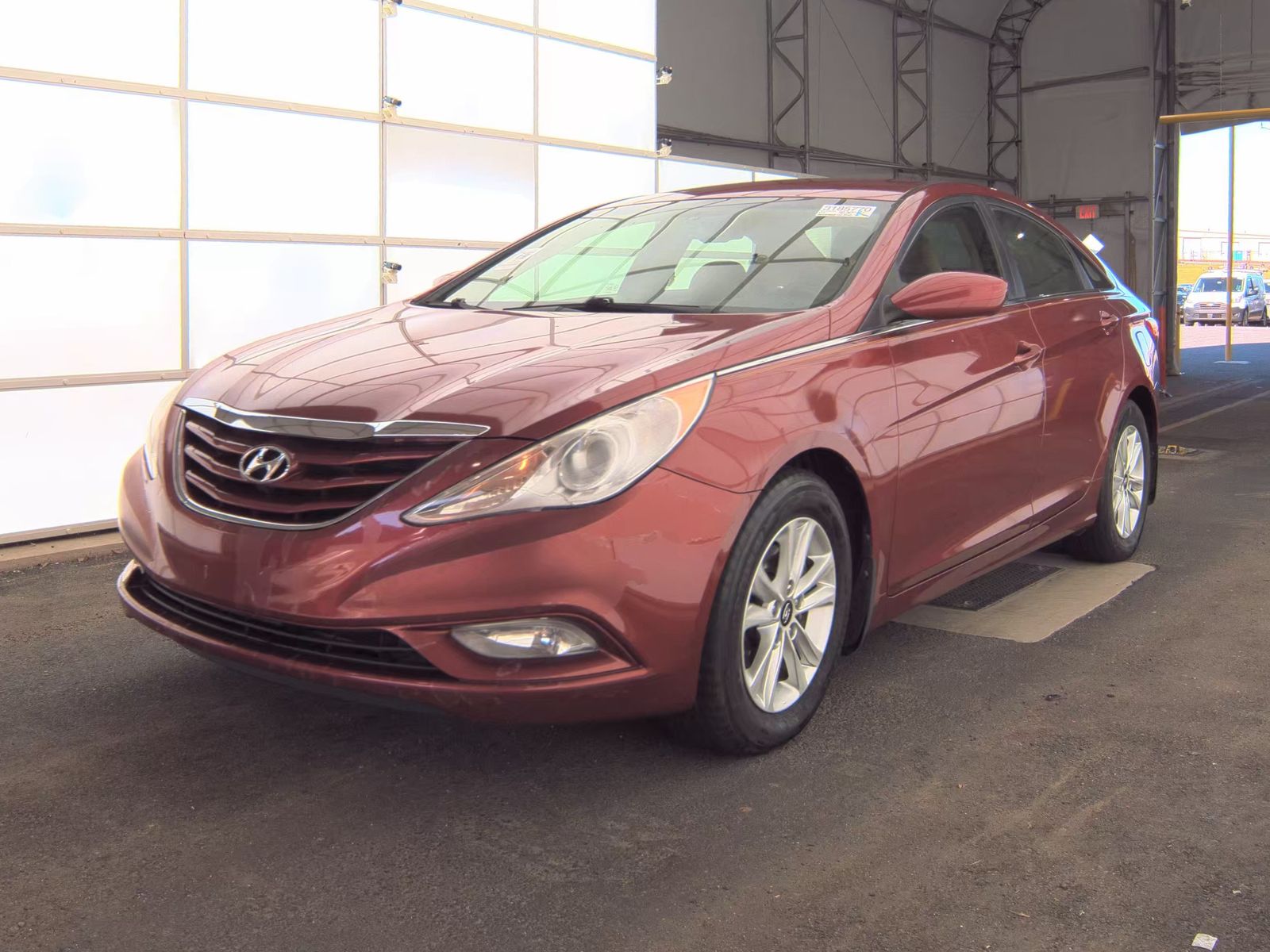 2013 Hyundai Sonata GLS FWD