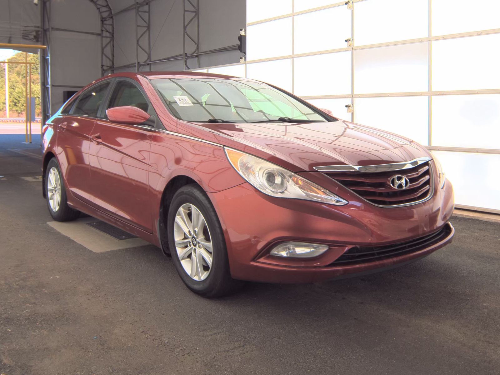 2013 Hyundai Sonata GLS FWD