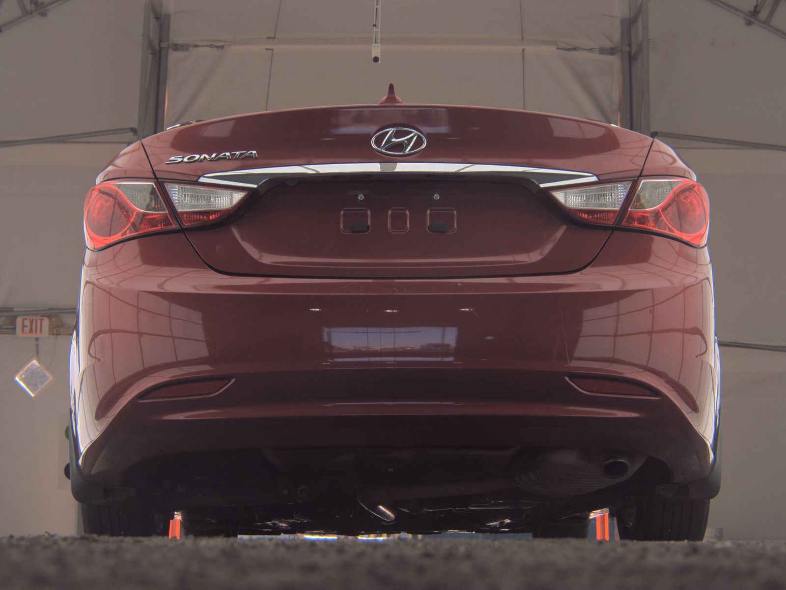 2013 Hyundai Sonata GLS FWD