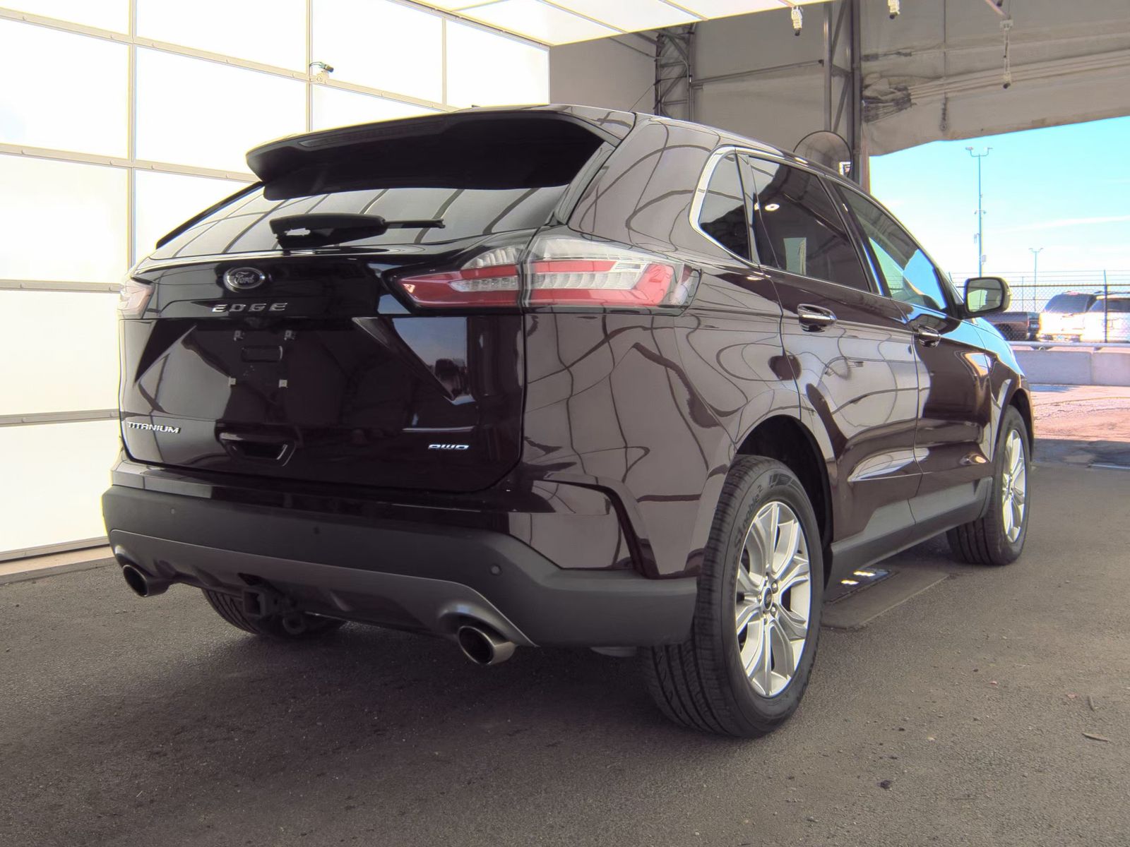 2024 Ford Edge Titanium AWD