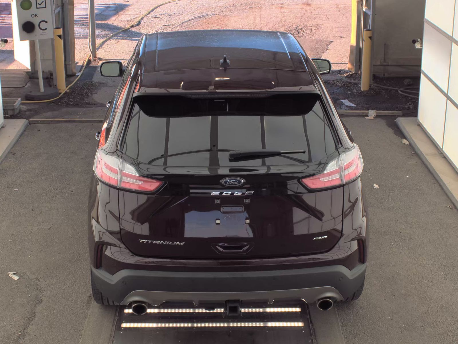 2024 Ford Edge Titanium AWD