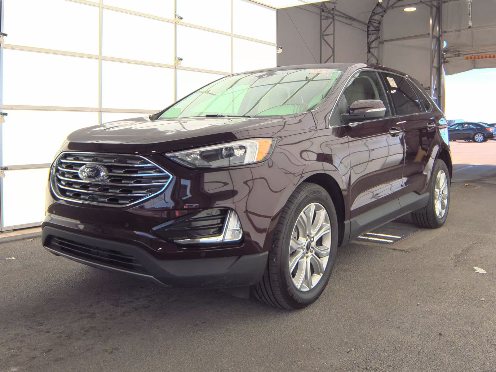 2024 Ford Edge Titanium AWD