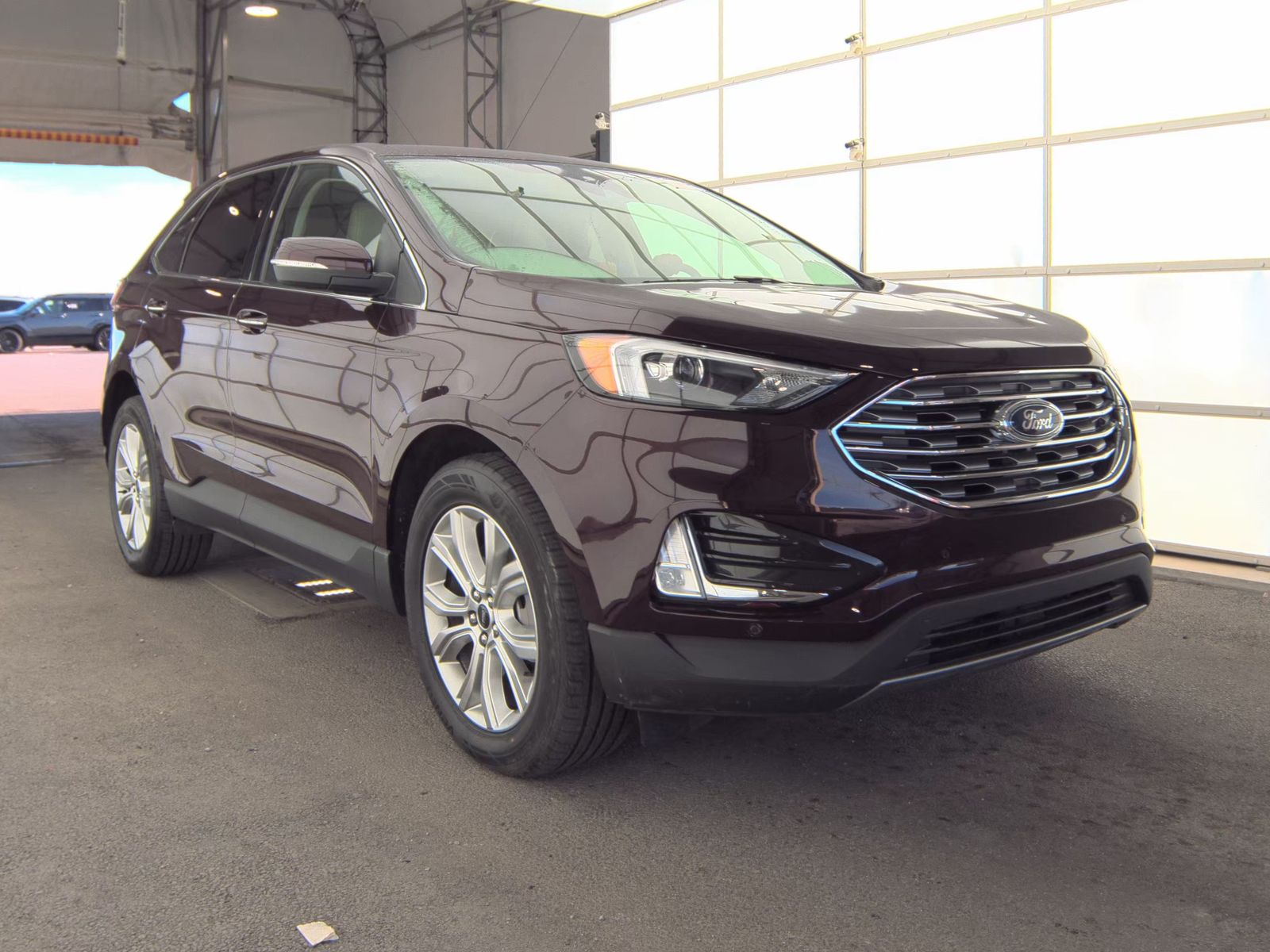 2024 Ford Edge Titanium AWD