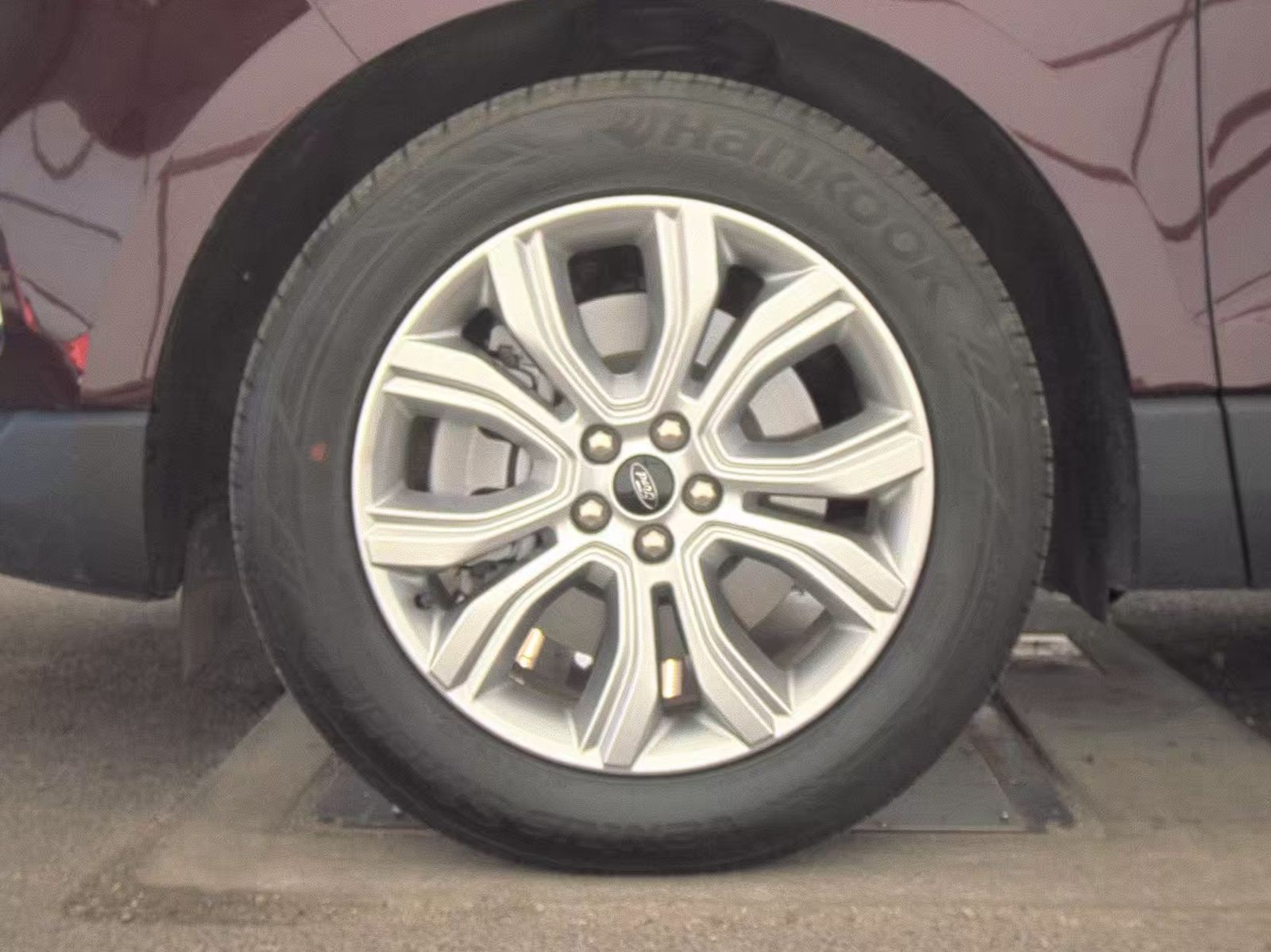 2024 Ford Edge Titanium AWD
