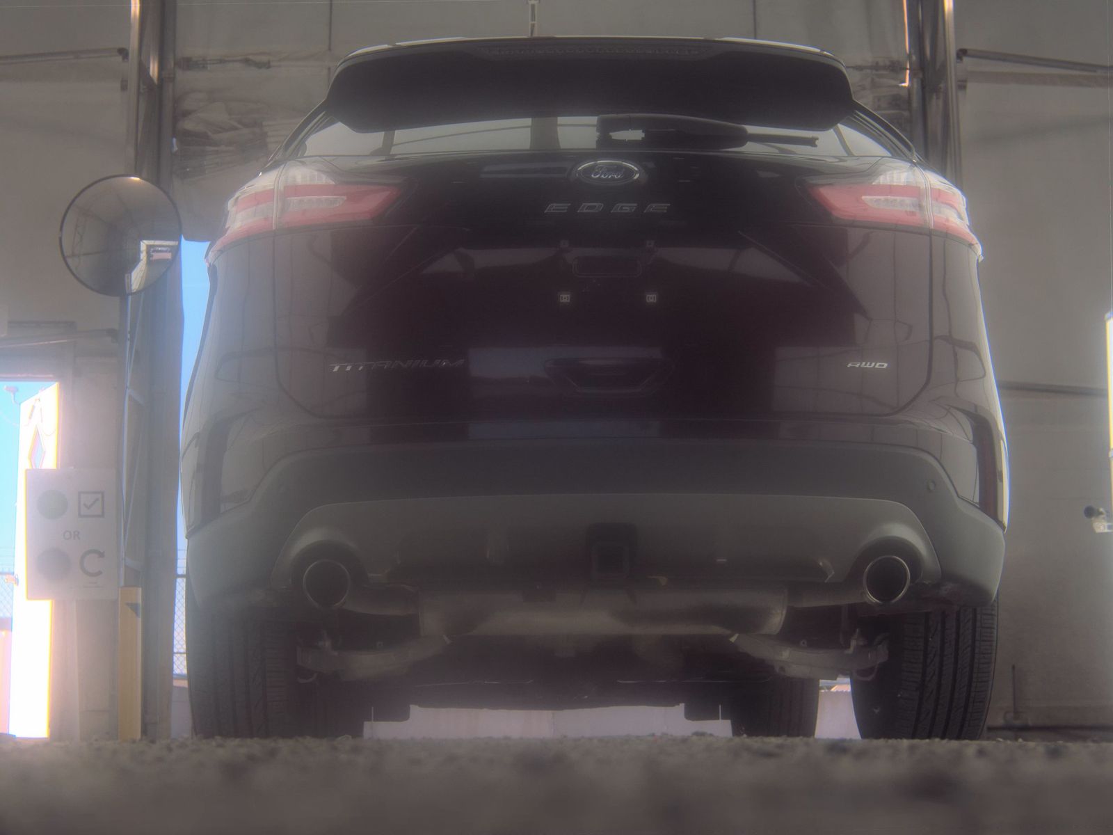 2024 Ford Edge Titanium AWD