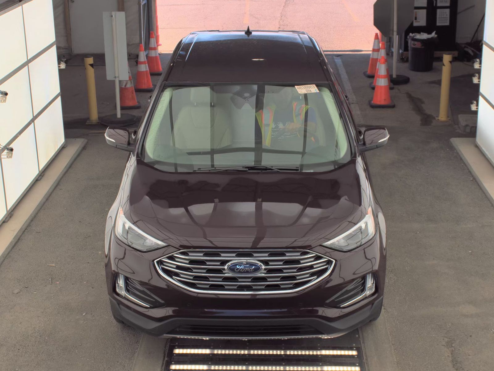 2024 Ford Edge Titanium AWD