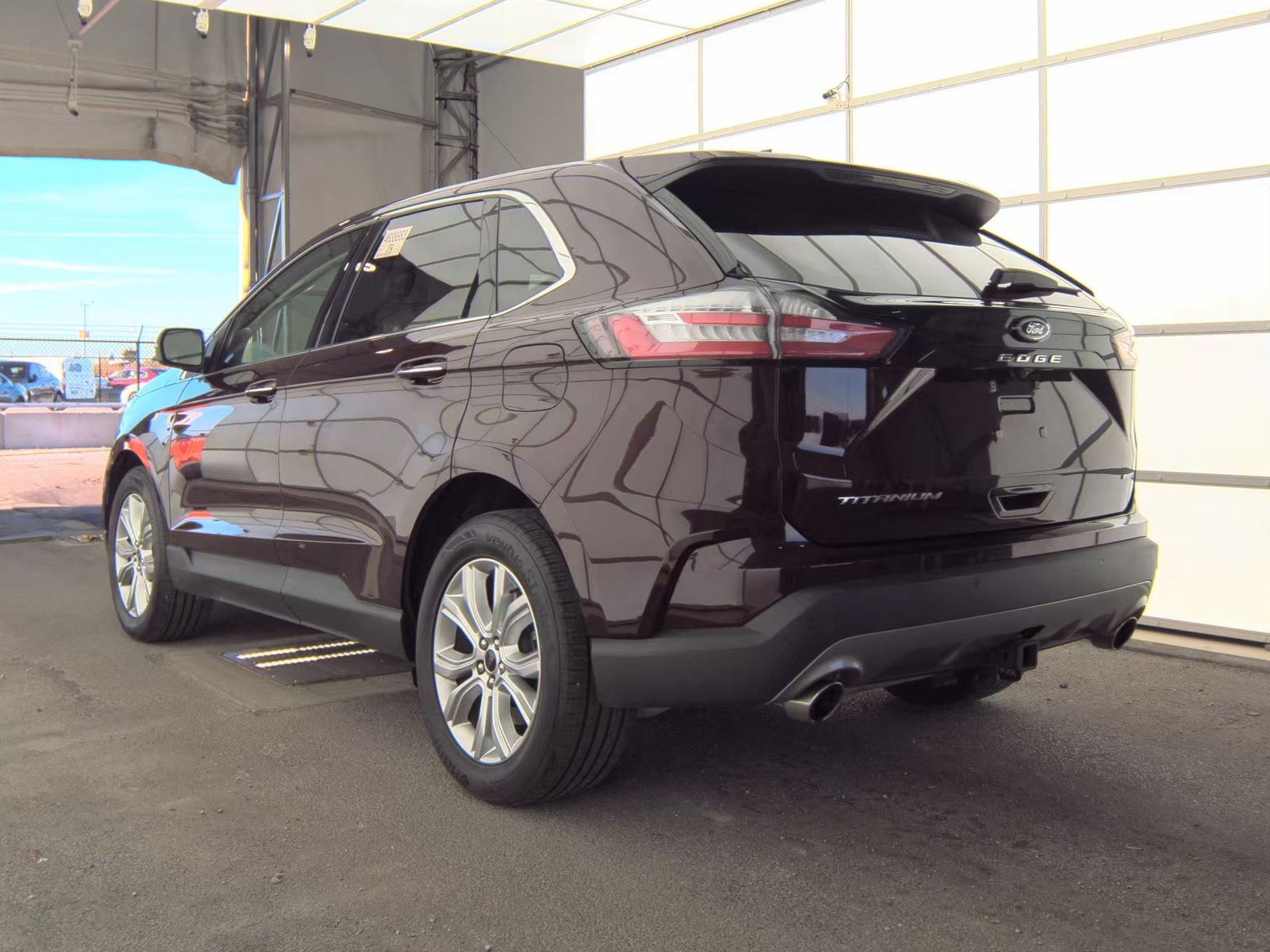 2024 Ford Edge Titanium AWD