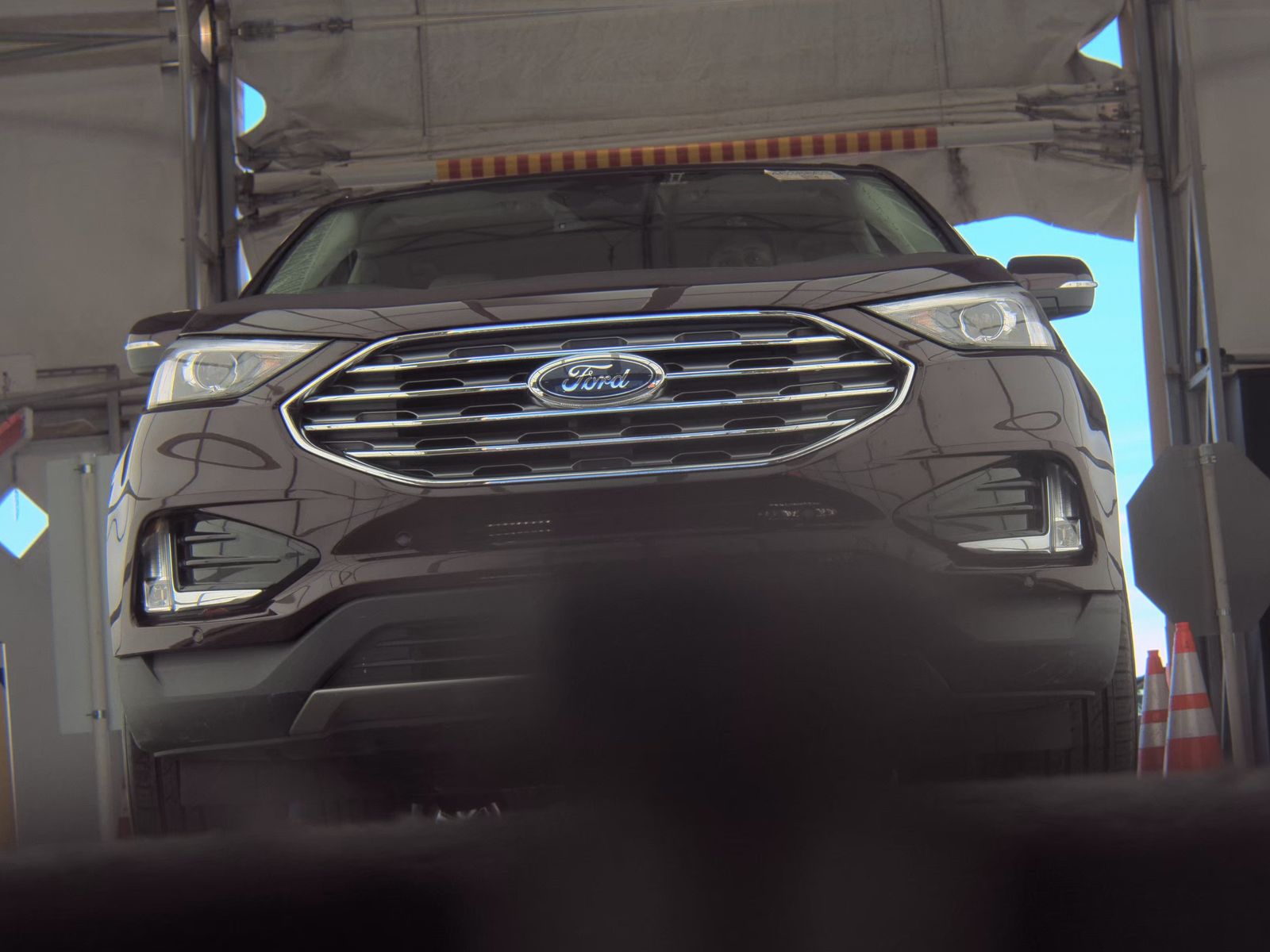 2024 Ford Edge Titanium AWD