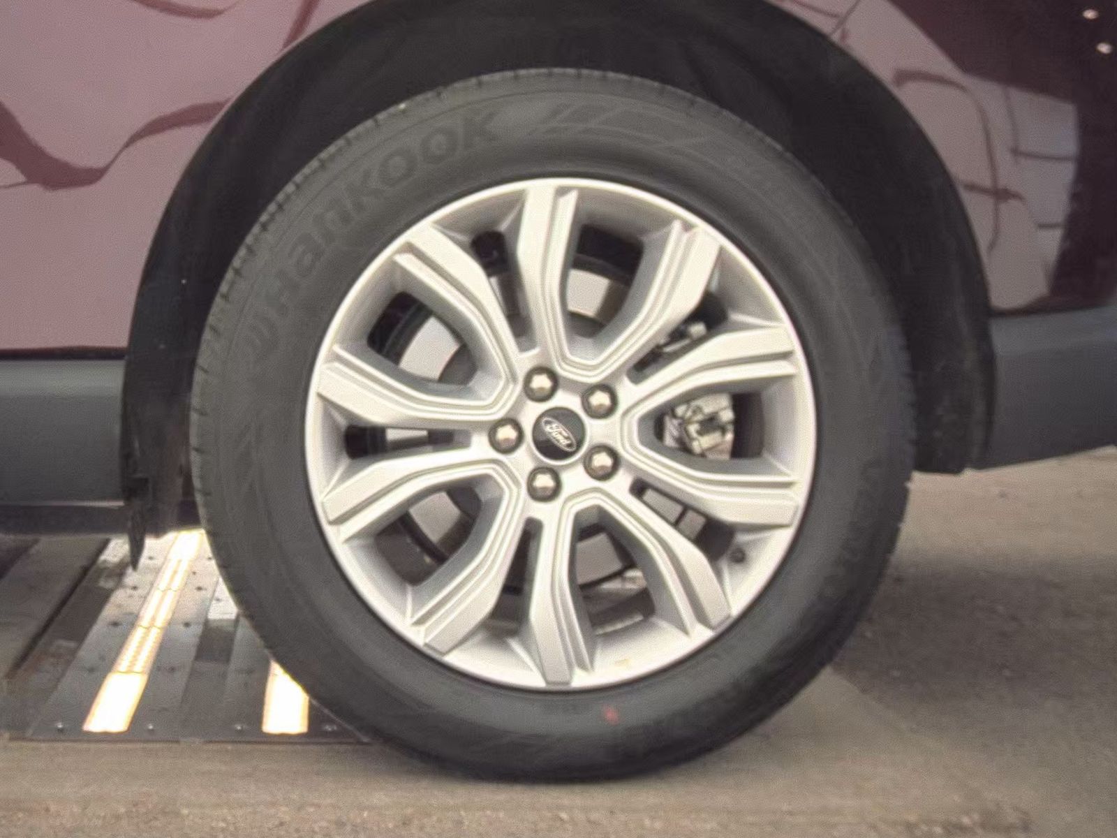 2024 Ford Edge Titanium AWD