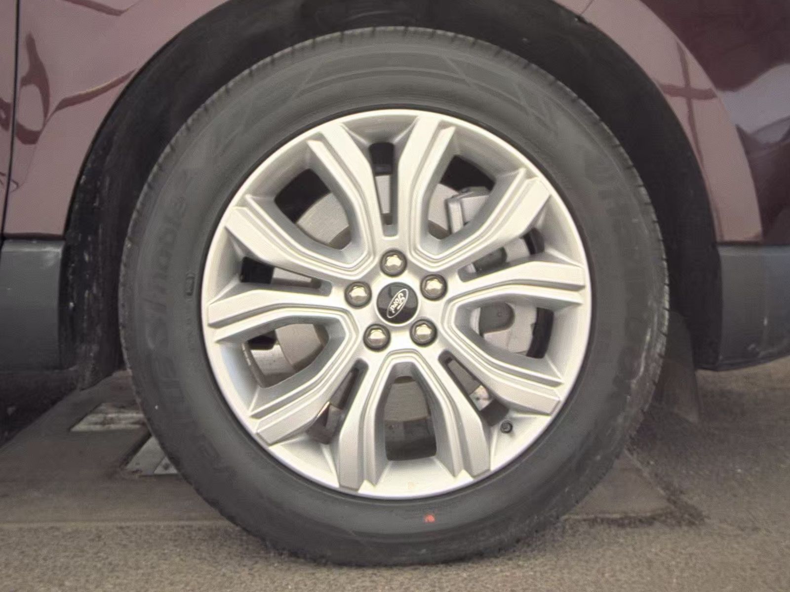 2024 Ford Edge Titanium AWD