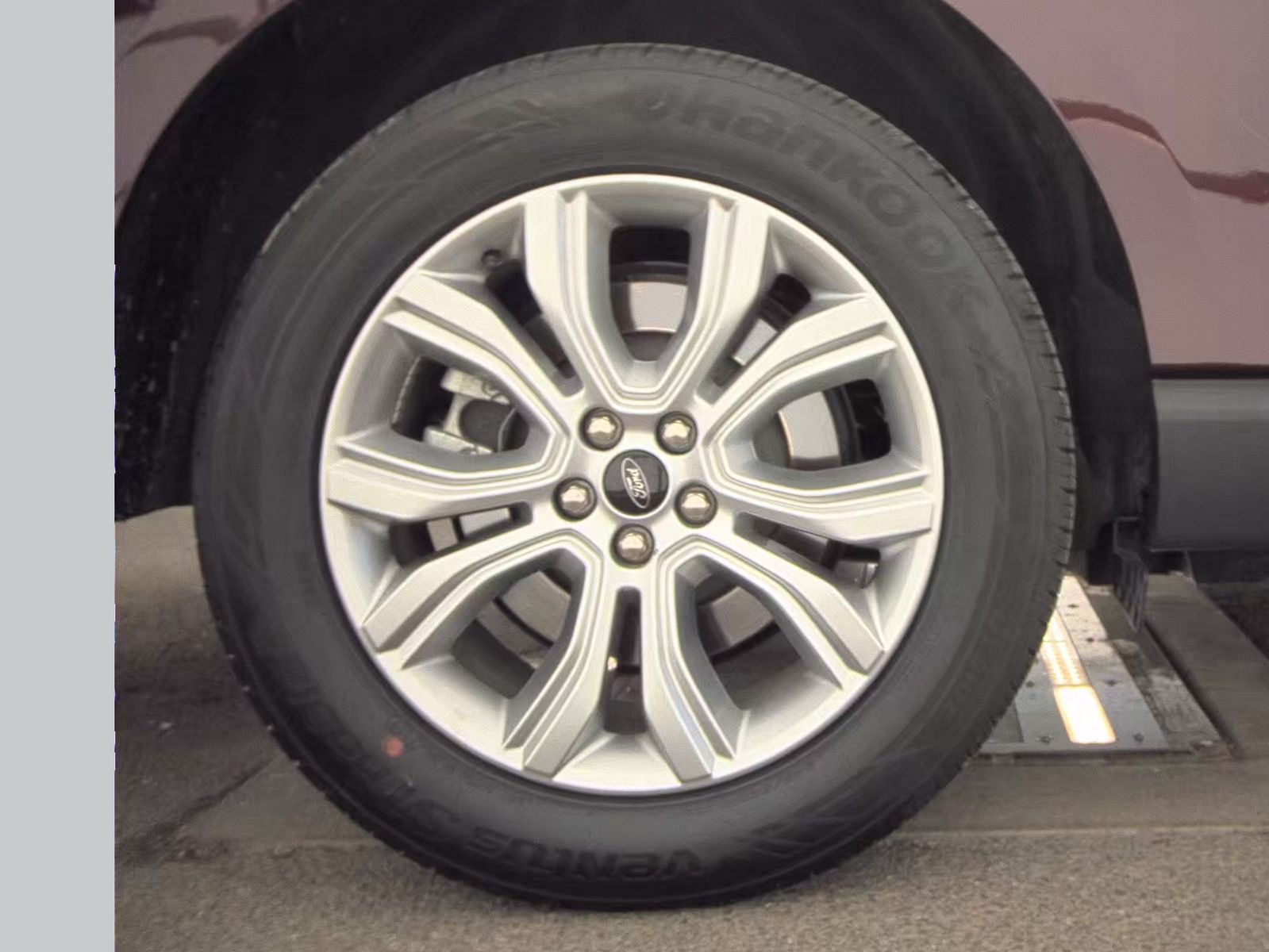 2024 Ford Edge Titanium AWD