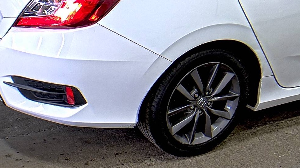 2019 Honda Civic EX FWD