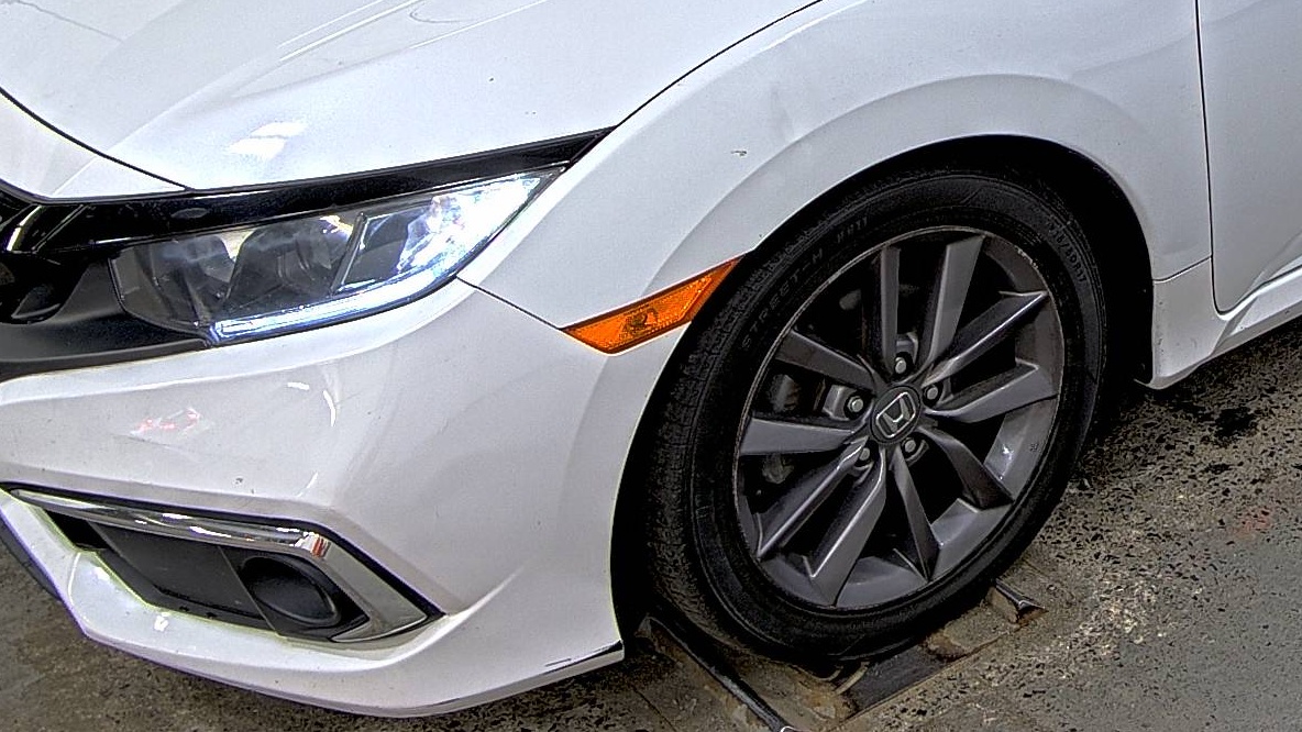 2019 Honda Civic EX FWD