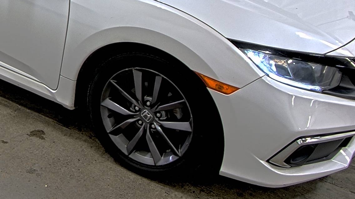 2019 Honda Civic EX FWD